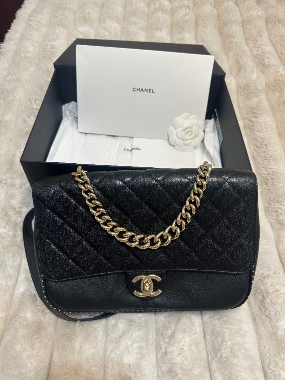 Chanel bag